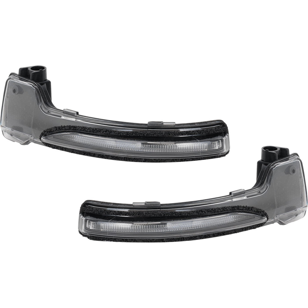 2020-2023 Hyundai Sonata Mirror Turn Signal Lights - Driver & Passenger Side (87614L0000)