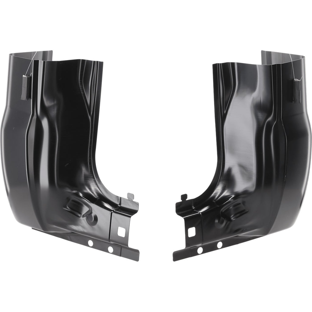 2005-2010 Ford F-250 Super Duty & F-350 Super Duty Bumpers - Driver & Passenger Side (17903144)