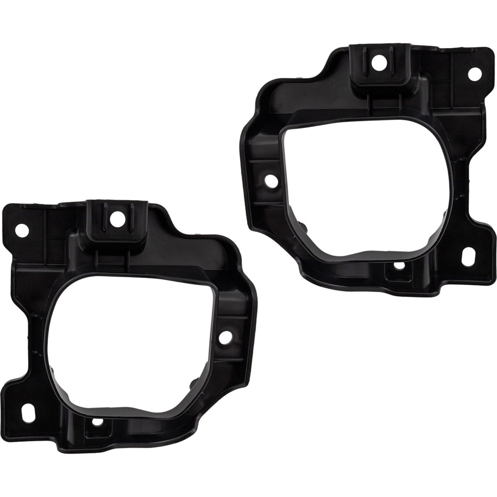 2021-2024 Toyota Highlander Fog Light Brackets - Front, Driver & Passenger Side (814810E230)