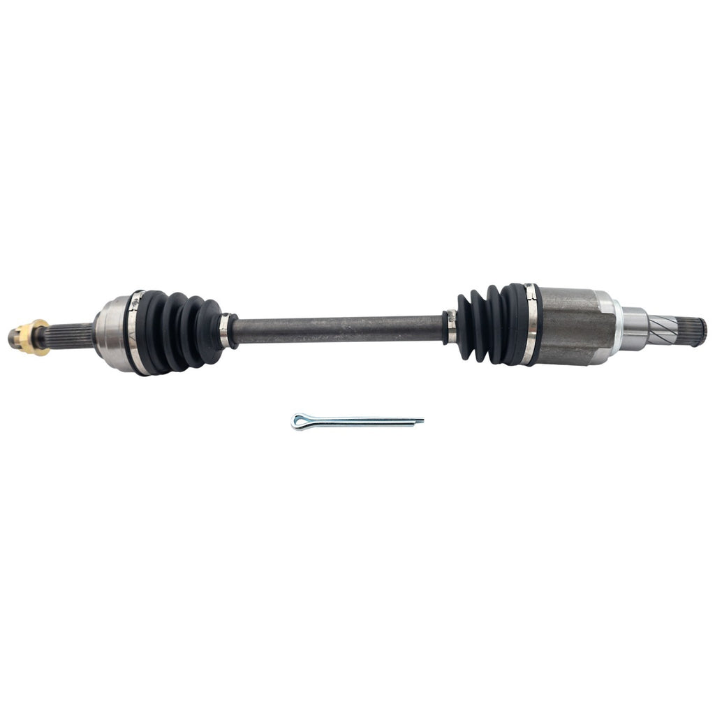 2012-2019 Nissan Versa & Versa Note CV Axle - Front, Left, Sedan (17651505)