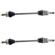 Load image into Gallery viewer, 2012-2016 Subaru Impreza CV Axle Set - Front, Driver &amp; Passenger Side