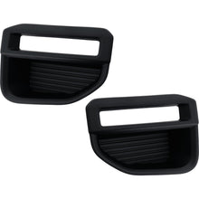 Load image into Gallery viewer, 2020-2022 Ford F-250 Super Duty, F-350 Super Duty &amp; F-450 Super Duty Fog Light Trims - Driver &amp; Passenger Side (LC3Z17C754BA)