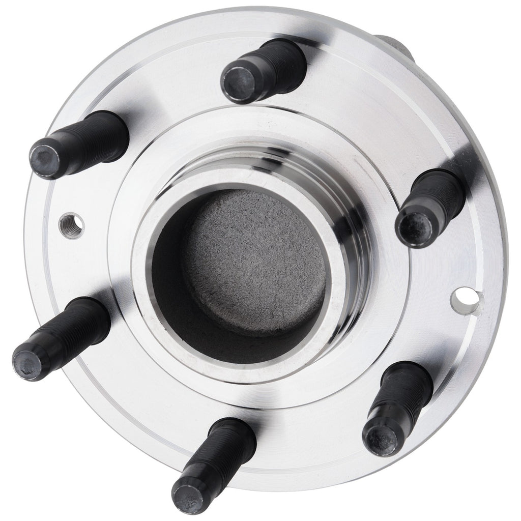 2015-2022 Chevrolet Colorado & GMC Canyon Wheel Hub - Front, Driver or Passenger Side (17903974)