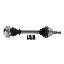 Load image into Gallery viewer, 2000-2005 Audi TT Quattro &amp; Volkswagen Beetle CV Axle - Front, Left (17904309)