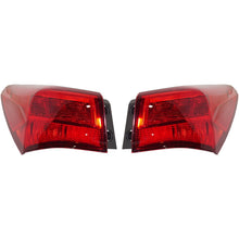 Load image into Gallery viewer, 2018-2020 Acura TLX Tail Lights - Driver &amp; Passenger Side (33500TZ3A51)