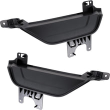 Load image into Gallery viewer, 2021-2023 Ford F-150 Fog Light Trims - Driver &amp; Passenger Side (ML3Z17C754AB)