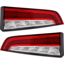 Load image into Gallery viewer, 2019-2022 Honda Pilot Tail Lights - Driver &amp; Passenger Side (34150TG7A11)