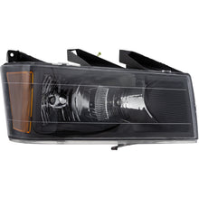 Load image into Gallery viewer, 2005-2012 Chevrolet Colorado &amp; GMC Canyon Headlights - Driver &amp; Passenger Side (20766569)