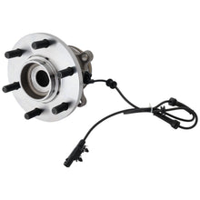 Load image into Gallery viewer, 2016-2023 Nissan TITAN XD Wheel Hub - Front, Driver or Passenger Side, 4WD 4X4 (17904336)