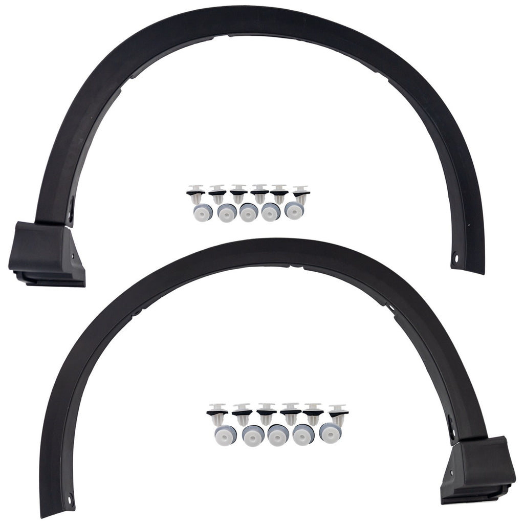 2022-2024 Mazda CX-5 Fender Flares - Left & Right (KPG151W20)