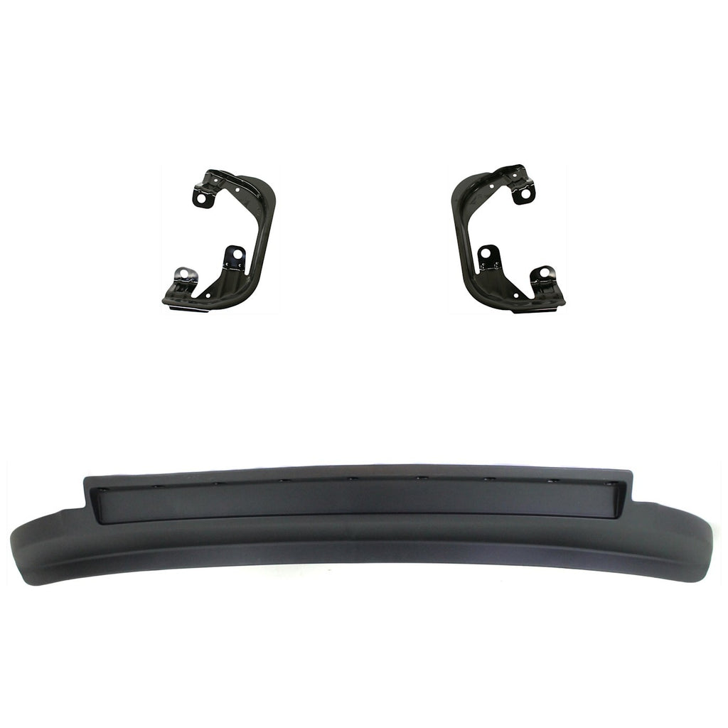 2010-2013 Chrysler Valance - Front (68045708AA)