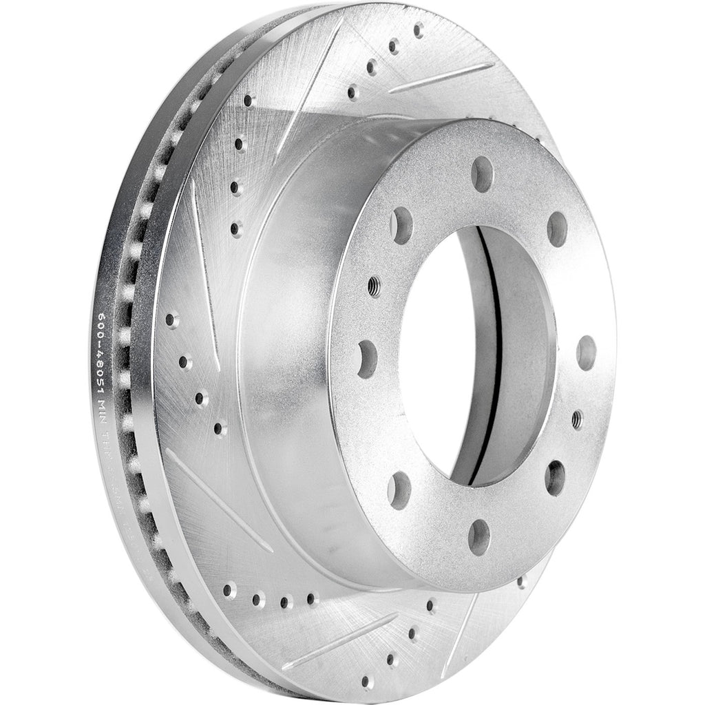 2021-2022 GM Brake Rotor - Front (55062)