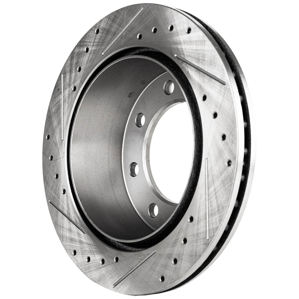 1999-2001 GM Brake Rotor - Rear (19952)