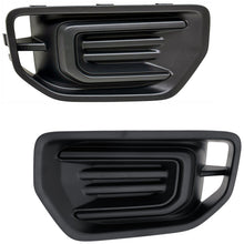 Load image into Gallery viewer, 2024 Ford Ranger Fog Light Covers - Front, Driver &amp; Passenger Side (17910621)