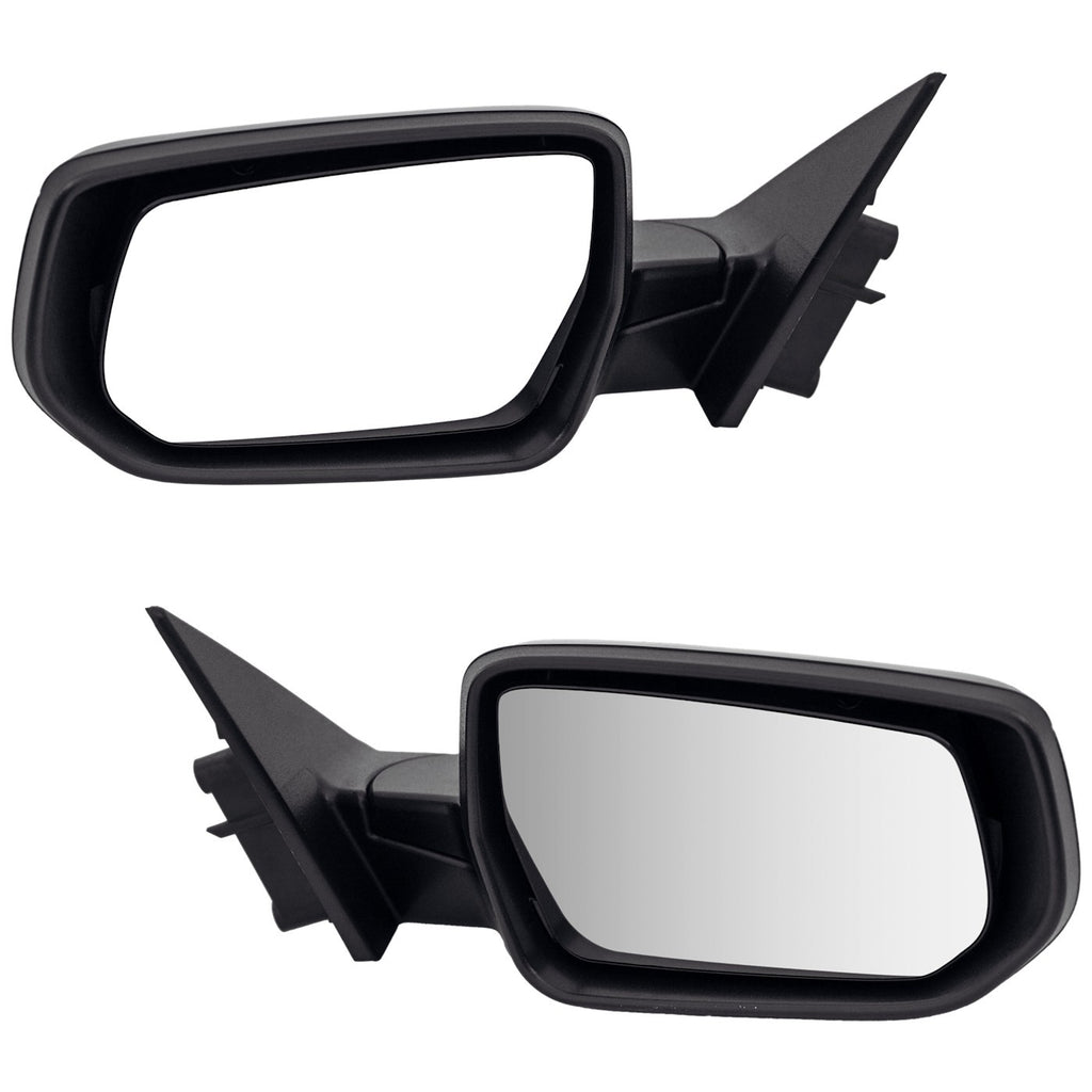 2019-2022 Chevrolet Malibu Mirrors - Driver & Passenger Side, Heated (84705505PFM)