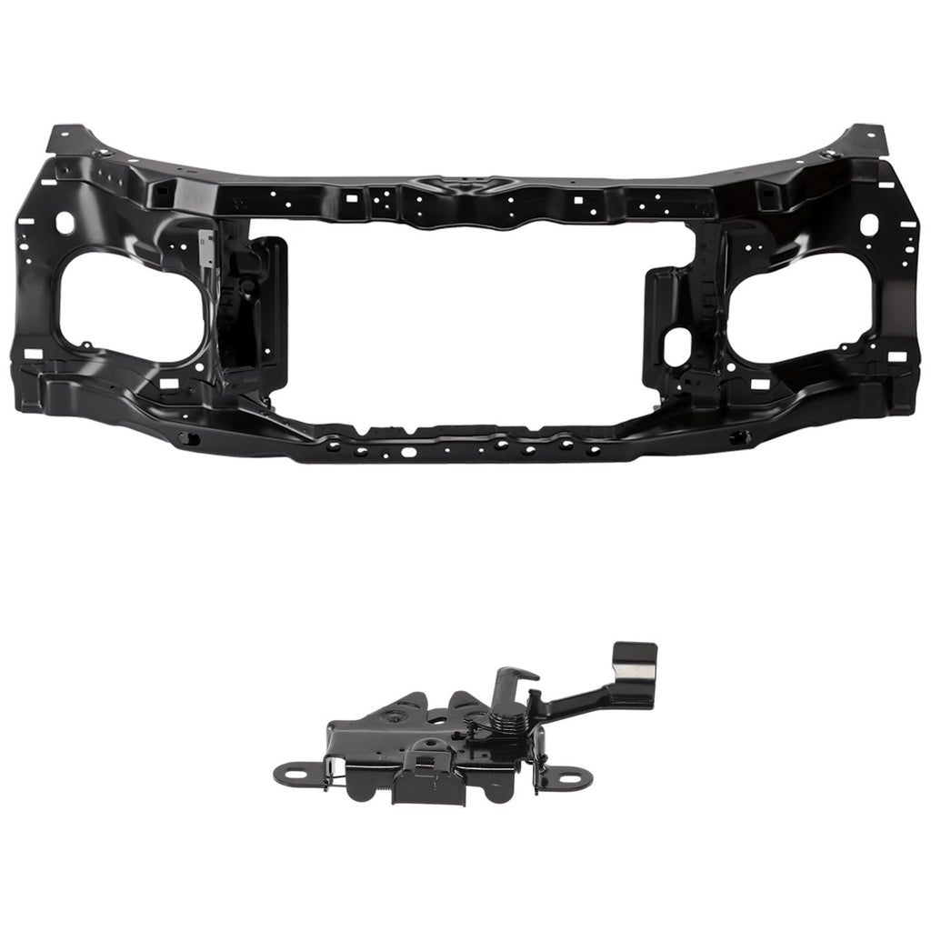 2004-2012 Chevrolet Colorado & GMC Canyon Radiator Support (19167125)