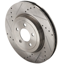 Load image into Gallery viewer, 2005-2020 Chrysler Brake Rotors - Front &amp; Rear (43087)