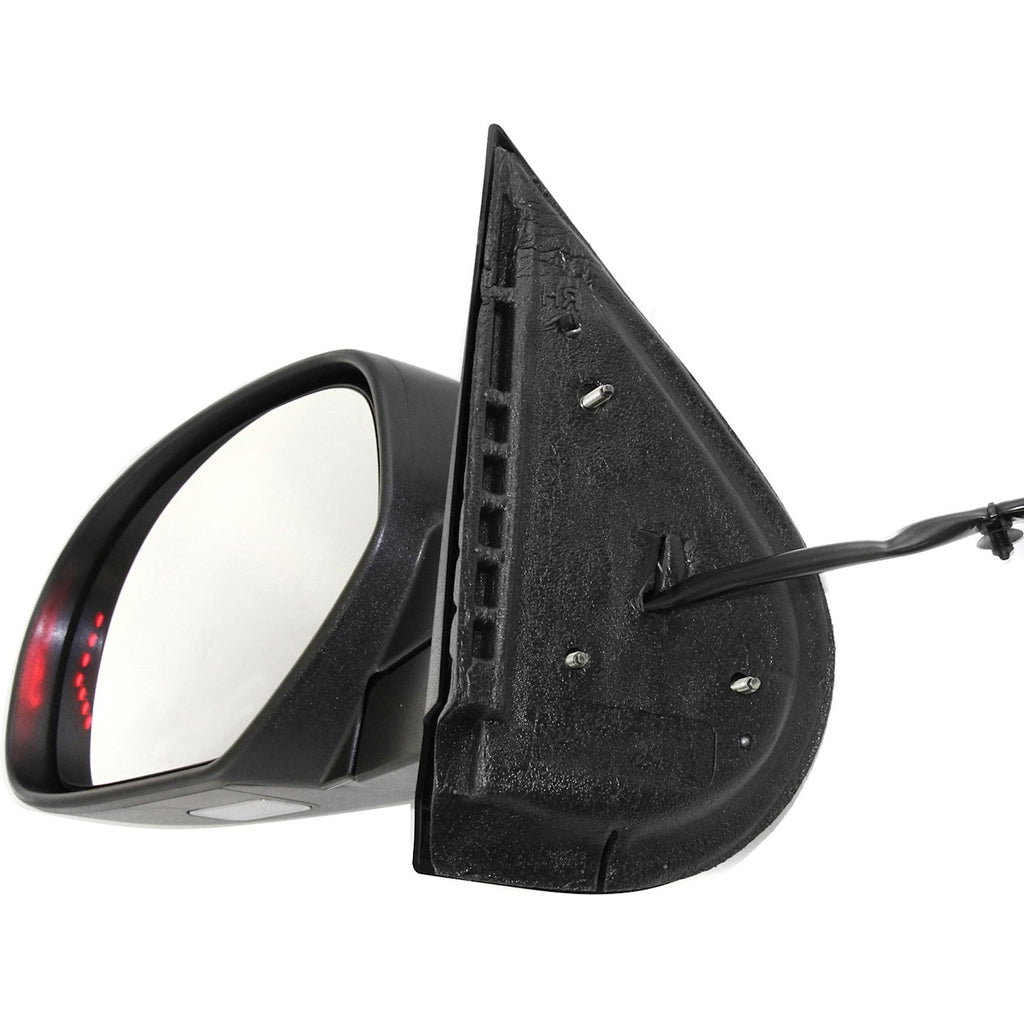 2007-2014 GM Mirror - Left, Heated (25831236PFM)