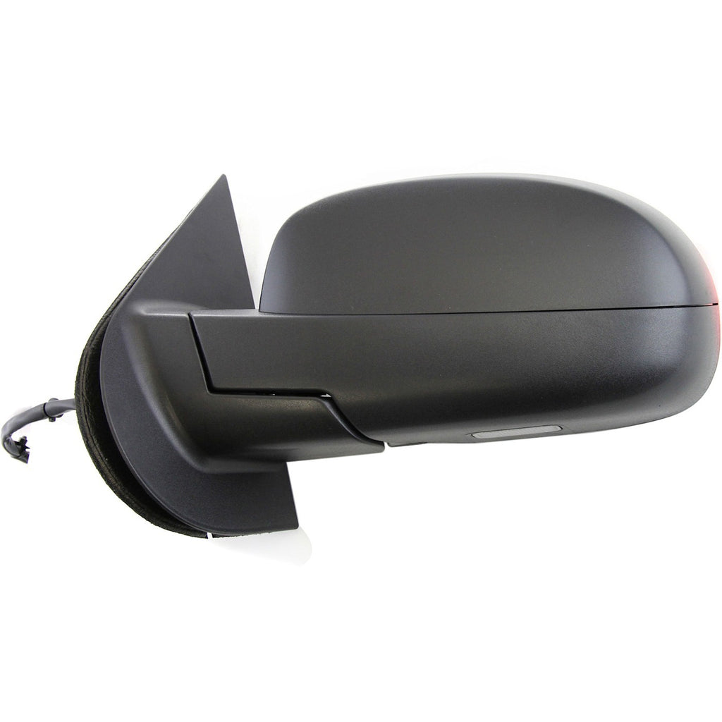 2007-2014 GM Mirror - Left, Heated (25831236PFM)
