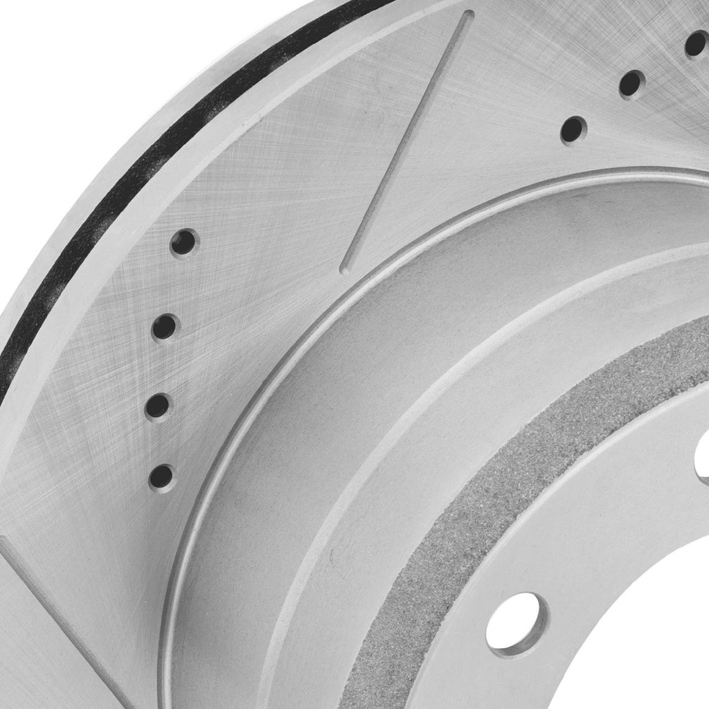 2013-2023 Ford F-250 Super Duty & F-350 Super Duty Brake Rotor - Rear (42293)