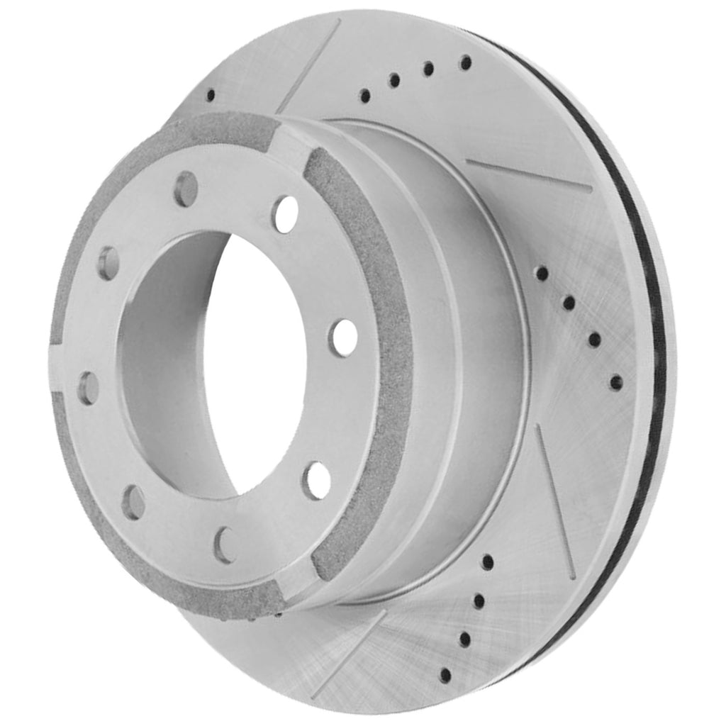 2013-2023 Ford F-250 Super Duty & F-350 Super Duty Brake Rotor - Rear (42293)