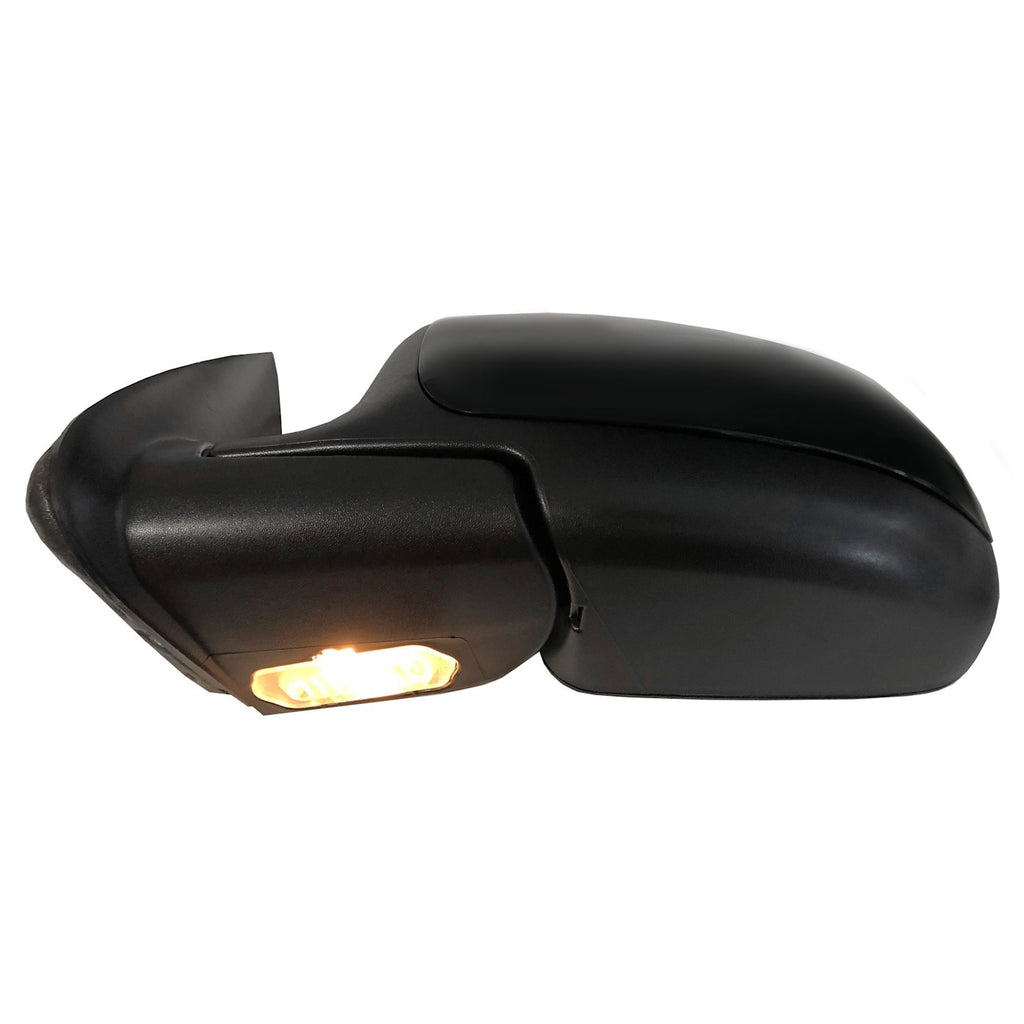 2003-2004 GM Mirror - Left, Heated (88980721)