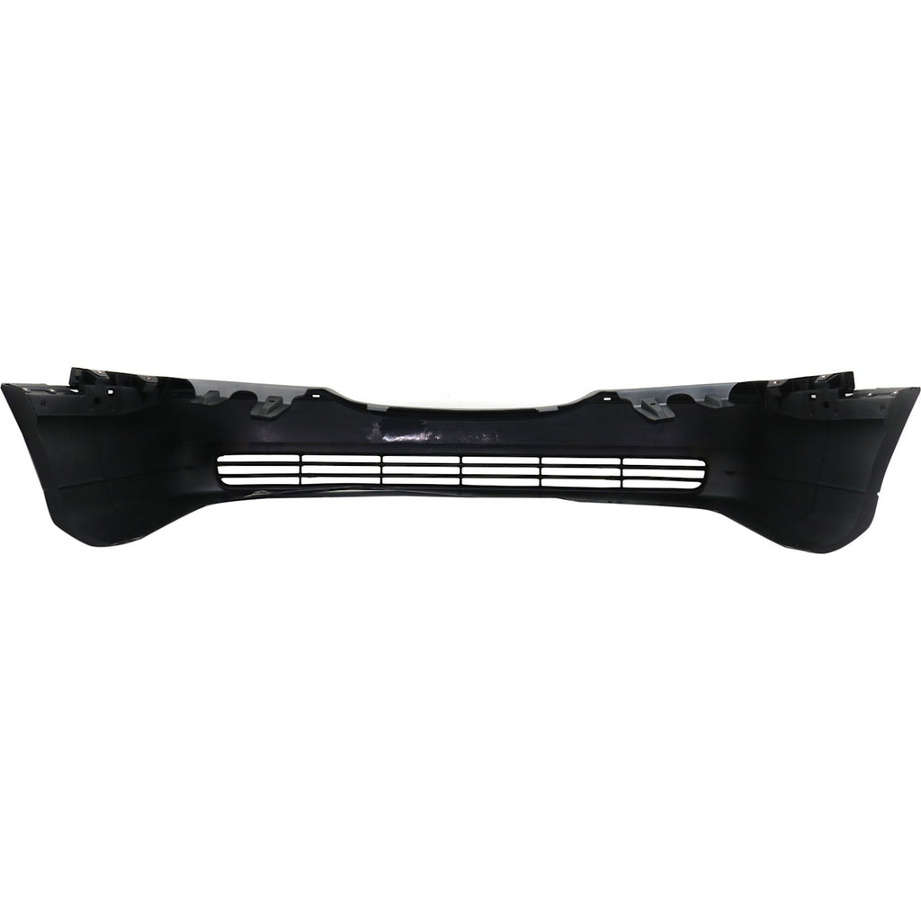 2003-2011 Lincoln Town Car Bumper Covers - Front & Rear (3W1Z17D957DA)