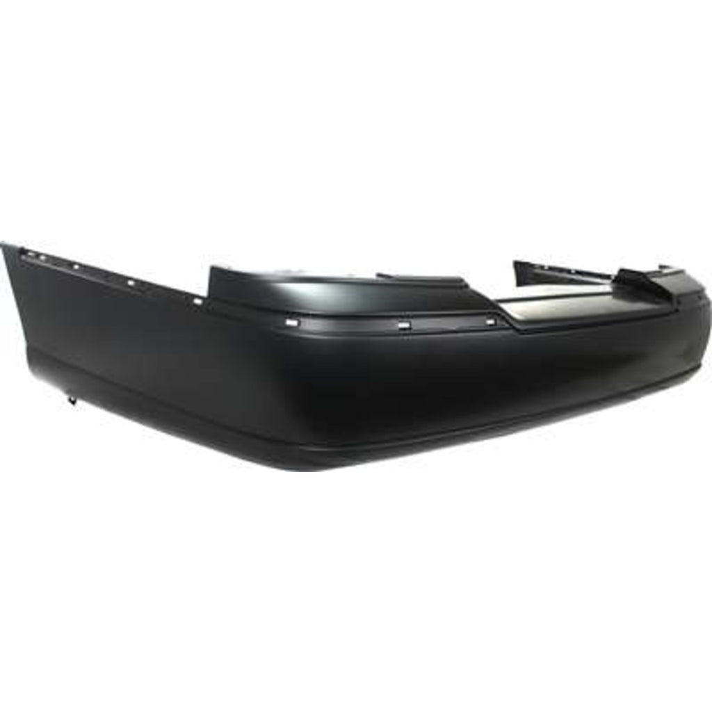 2003-2011 Lincoln Town Car Bumper Covers - Front & Rear (3W1Z17D957DA)