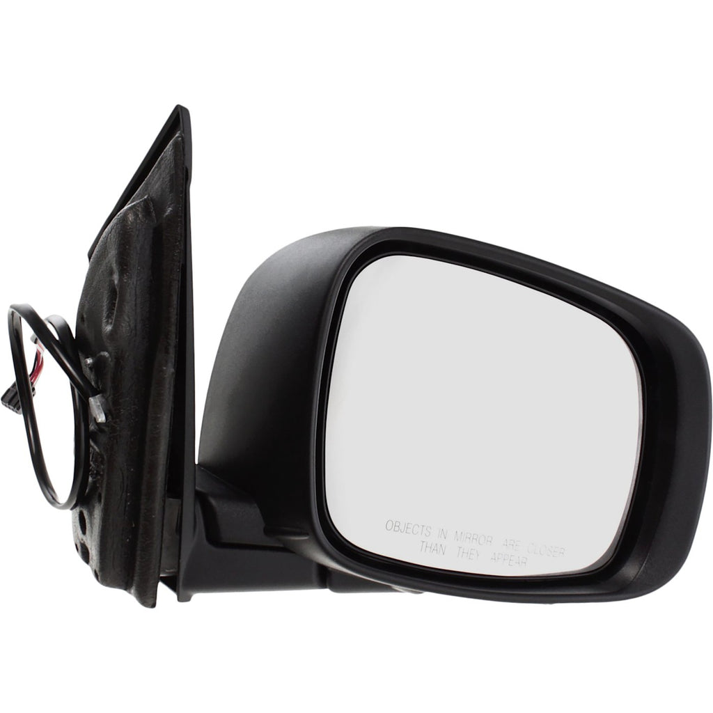 2008-2020 Chrysler Town & Country & Dodge Grand Caravan Mirrors - Driver & Passenger Side, Heated (5113331AE)