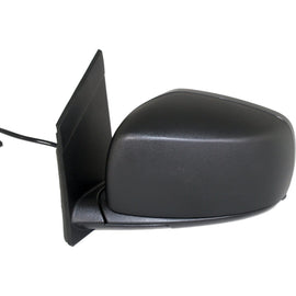 2008-2020 Chrysler Town & Country & Dodge Grand Caravan Mirrors - Driver & Passenger Side, Heated (5113331AE)
