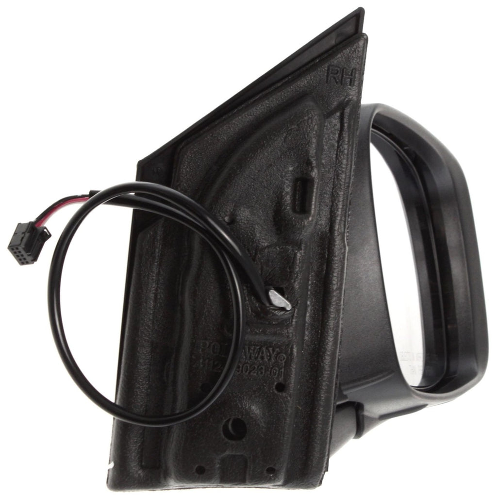 2008-2020 Chrysler Town & Country & Dodge Grand Caravan Mirrors - Driver & Passenger Side, Heated (5113331AE)
