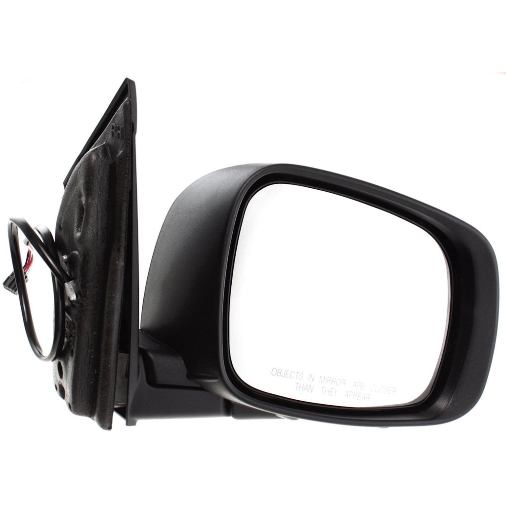 2008-2020 Chrysler Town & Country & Dodge Grand Caravan Mirrors - Driver & Passenger Side, Heated (5113331AE)