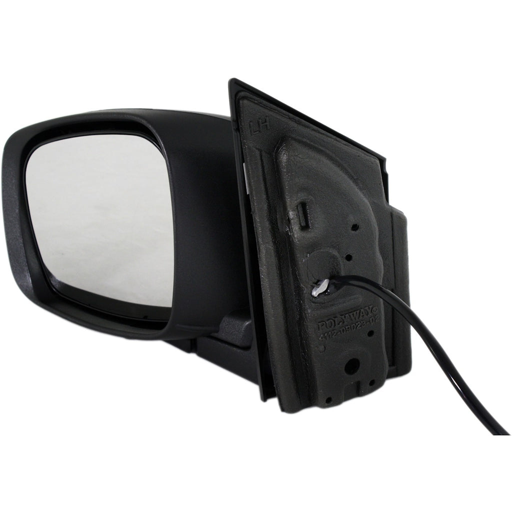 2008-2020 Chrysler Town & Country & Dodge Grand Caravan Mirrors - Driver & Passenger Side, Heated (5113331AE)