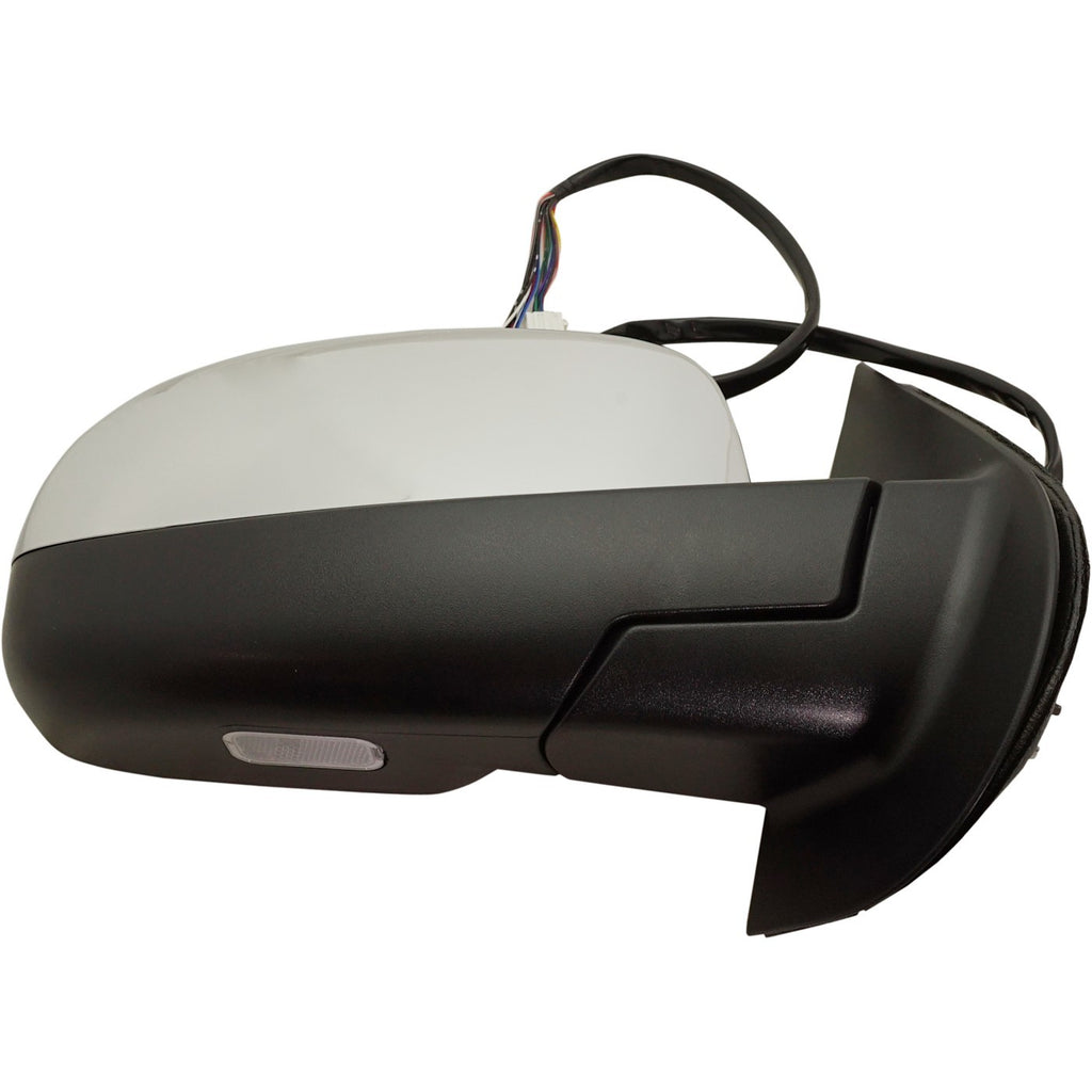 2007-2014 GM Mirrors - Driver & Passenger Side, Heated (20756774PFM)