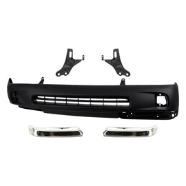 1998-2000 Toyota Tacoma Bumper Cover - Front (5391104090PFM)