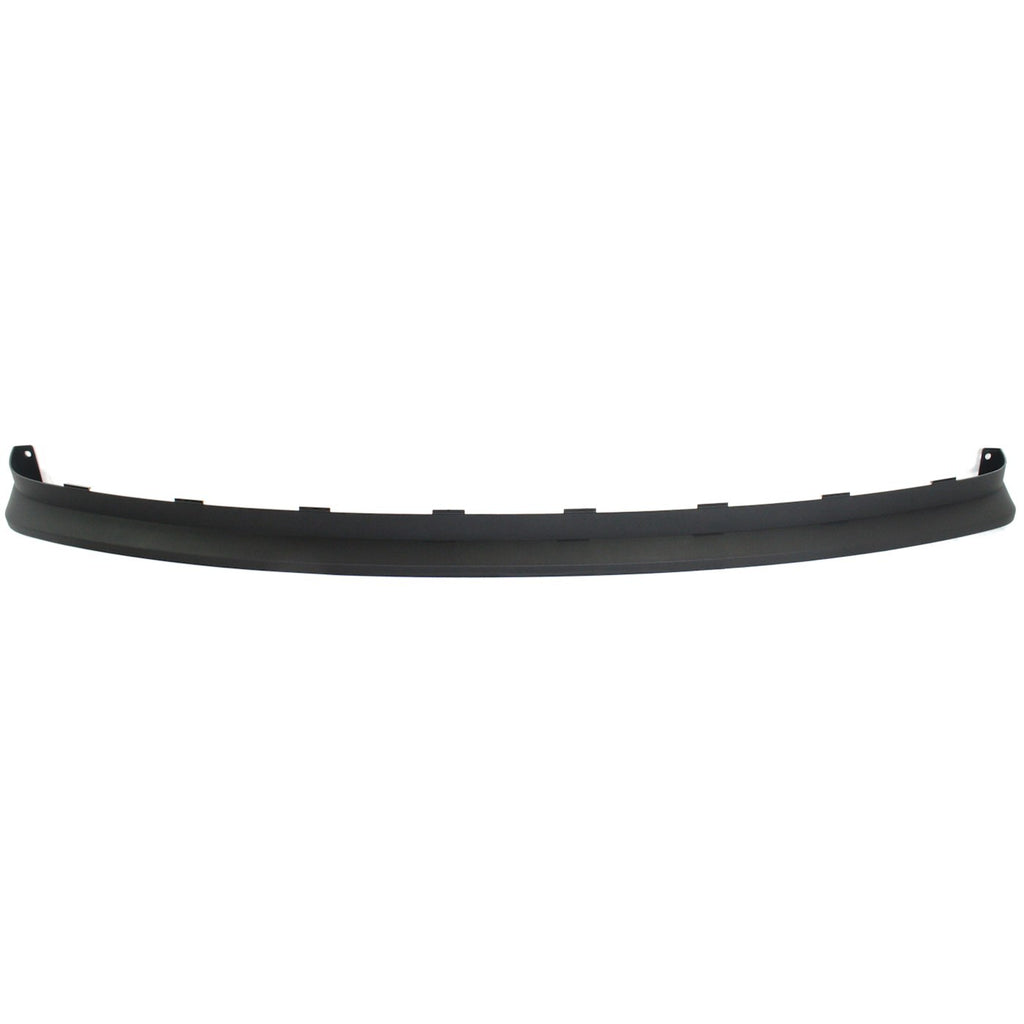 2004-2012 Chevrolet, GMC & Isuzu Bumper Cover - Front, Lower (12335805)