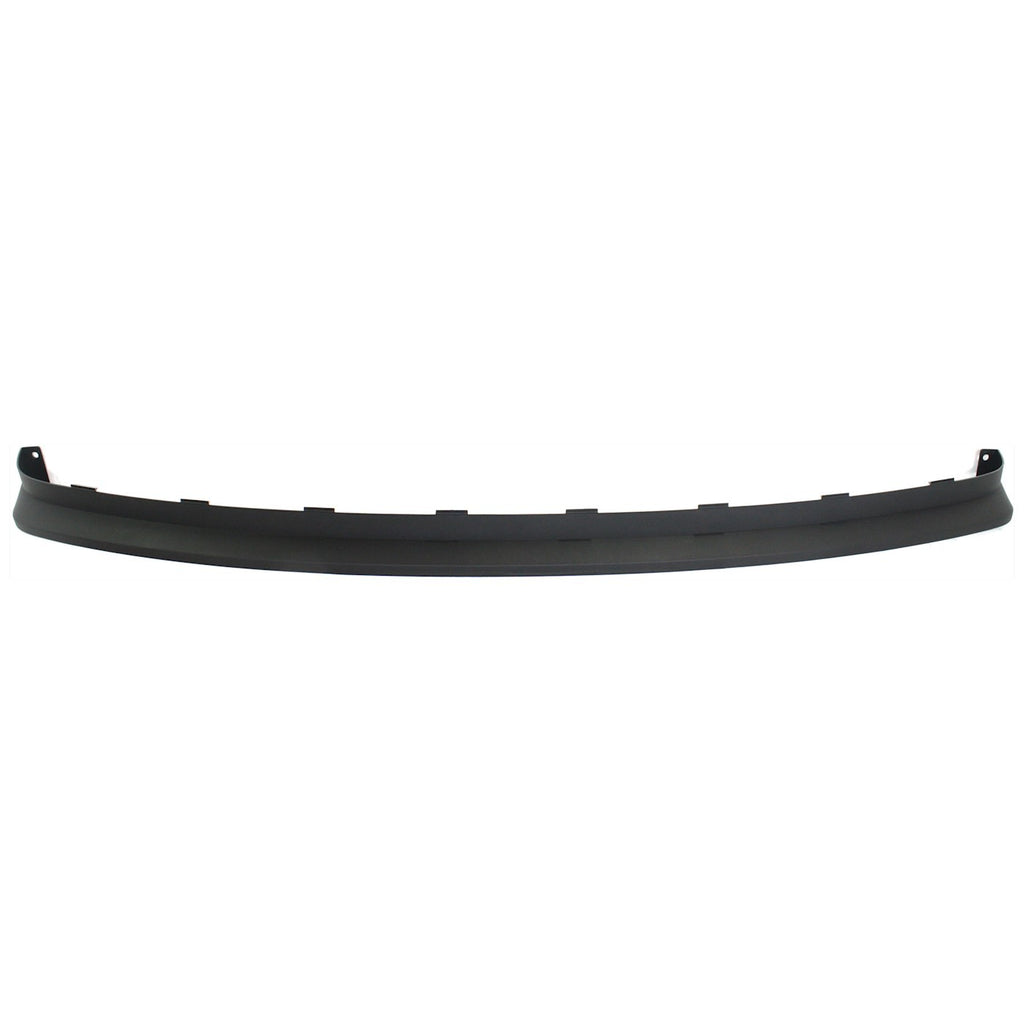 2004-2012 Chevrolet, GMC & Isuzu Bumper Cover - Front, Lower (12335805)