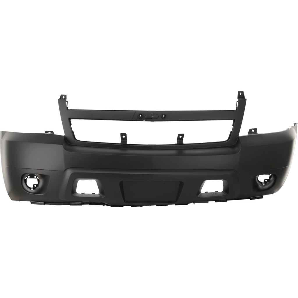 2007-2014 Chevrolet Bumper Cover - Front (25814570)