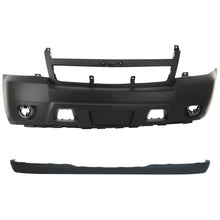 Load image into Gallery viewer, 2007-2014 Chevrolet Bumper Cover - Front (25814570)