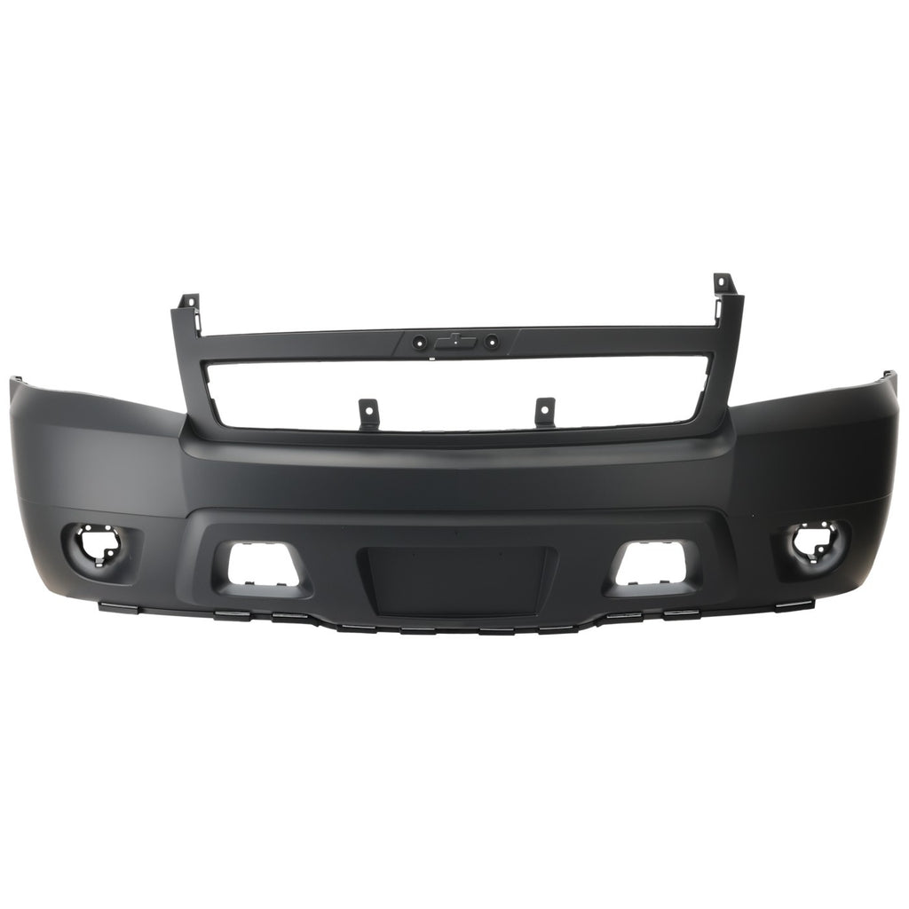 2007-2014 Chevrolet Bumper Cover - Front (25814570)