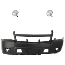 Load image into Gallery viewer, 2007-2014 Chevrolet Bumper Cover - Front (25814570)