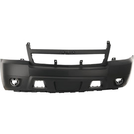 2007-2014 Chevrolet Bumper Cover - Front (25814570)