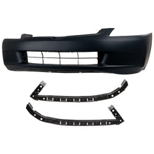 Load image into Gallery viewer, 2003-2005 Honda Accord Bumper Cover - Front, Sedan (04711SDAA90ZZ)