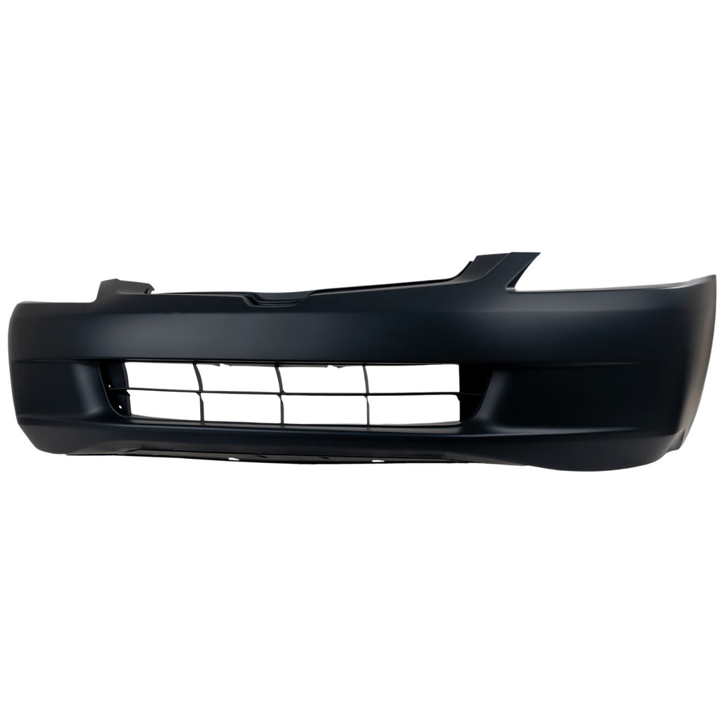 2003-2005 Honda Accord Bumper Cover - Front, Sedan (04711SDAA90ZZ)