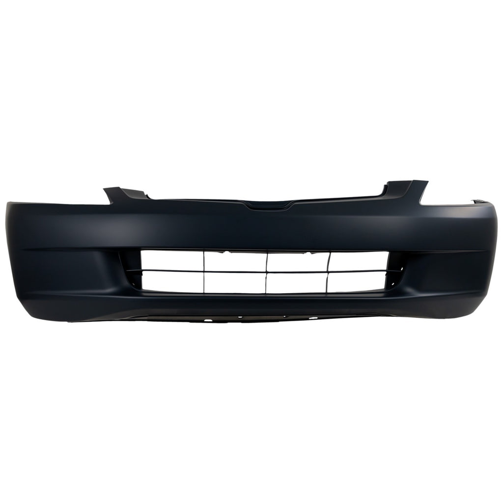 2003-2005 Honda Accord Bumper Cover - Front, Sedan (04711SDAA90ZZ)
