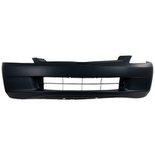 Load image into Gallery viewer, 2003-2005 Honda Accord Bumper Cover - Front, Sedan (04711SDAA90ZZ)