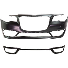 Load image into Gallery viewer, 2017-2023 Chrysler 300 Bumper Cover - Front (5PP57TZZAD)