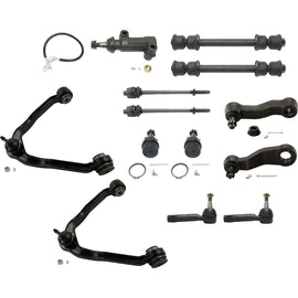 1999-2007 GM Suspension Parts - Front, Driver & Passenger Side (104327)