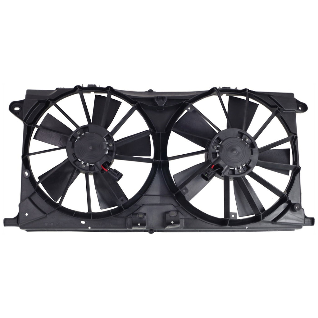 2015-2021 Ford Expedition & F-150 Radiator (FL3Z8005B)