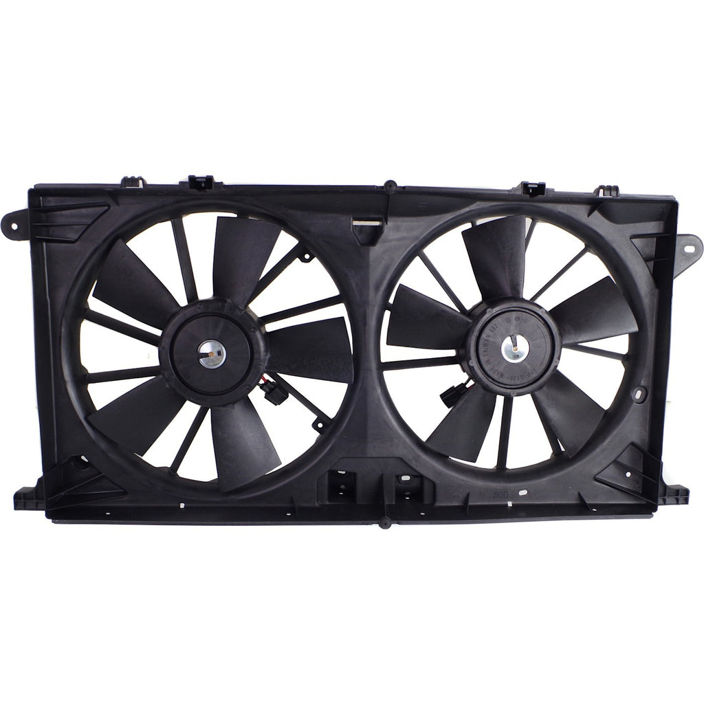 2015-2021 Ford Expedition & F-150 Radiator (FL3Z8005B)